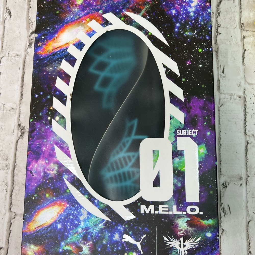 Melo Ball MB.01 Buzz City Mens 11.5 New in Box - Picture 3 of 11